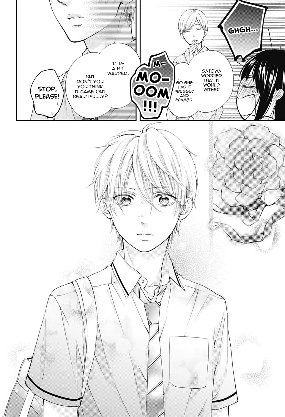 Kono Oto Tomare!, Chapter 91 image 06